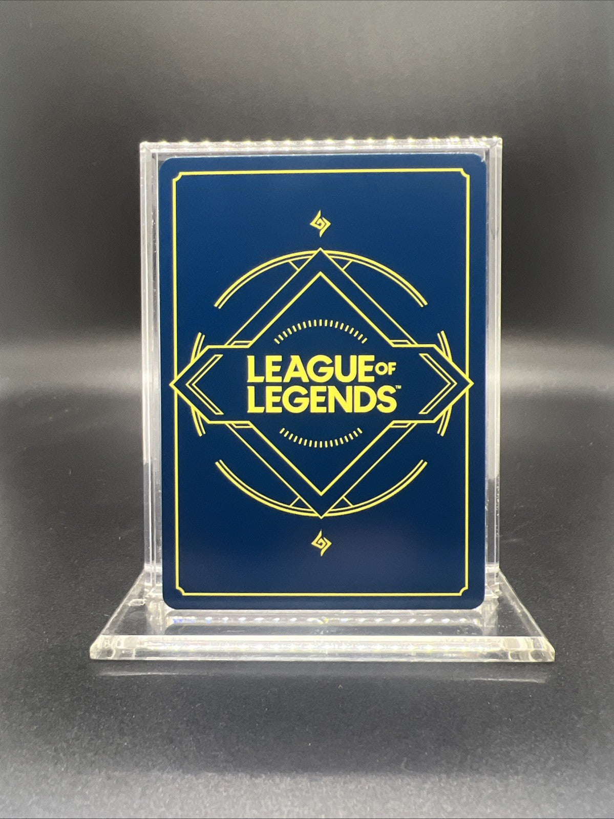 Riftbound Origins Sett Kingpin Rare Foil 240/298 - NEAR MINT