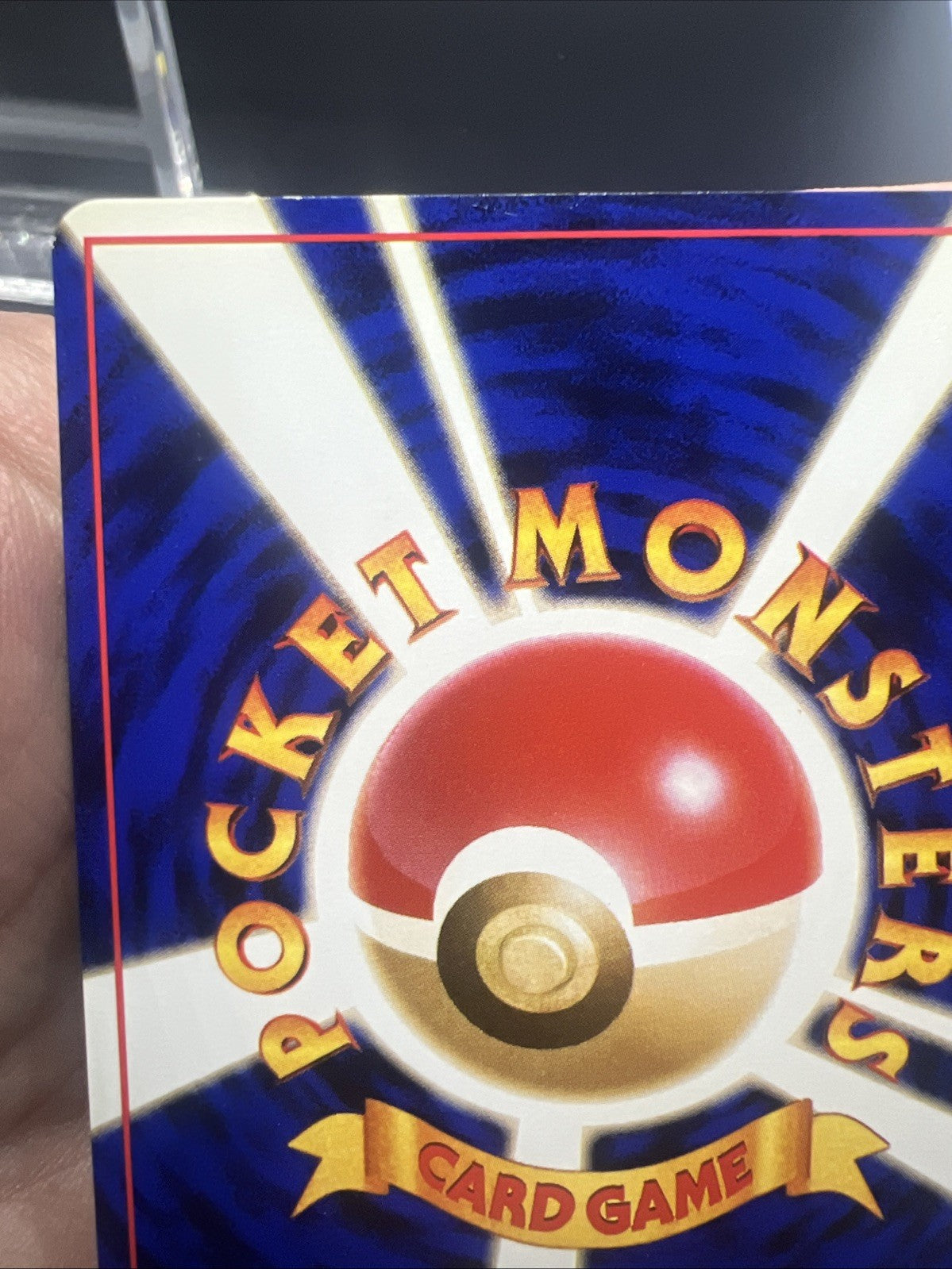 Pokemon Giovanni's Nidoking Gym Challenge Holo (Japanese) - LIGHT PLAY