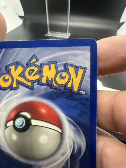Magneton 11/62 Fossil Holo HEAVY PLAY (C) - Pokemon