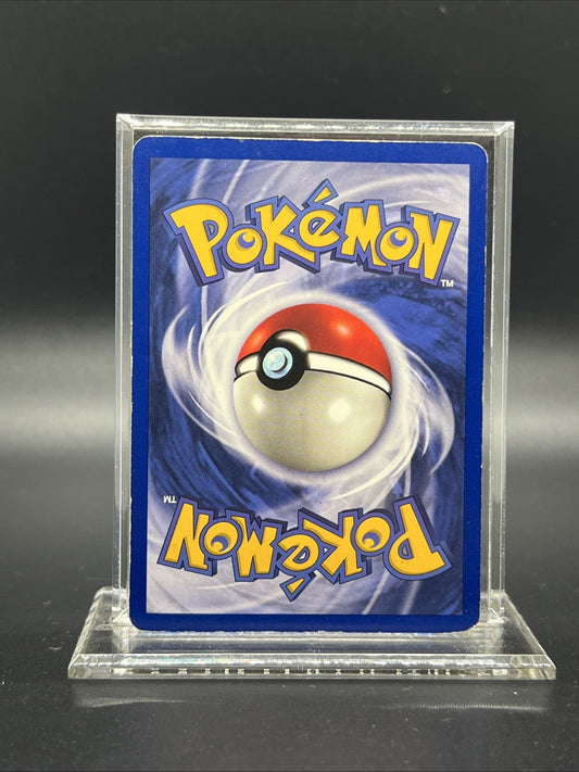 Pokemon Vaporeon 12/64 – Jungle – Holo Rare – Heavy Play (D)