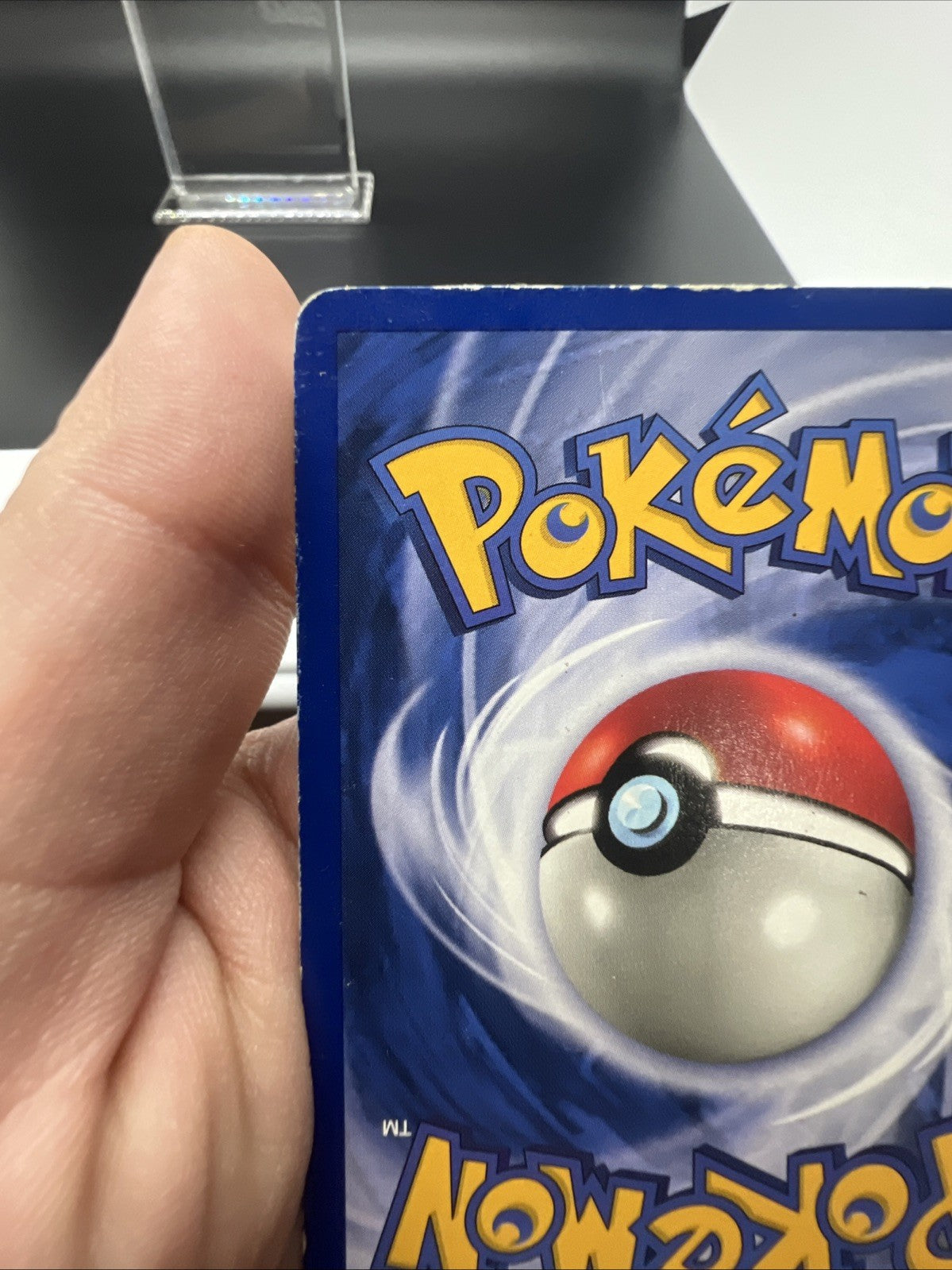 Pokemon Muk 13/62 – Fossil – Holo Rare – Heavy Play (A)