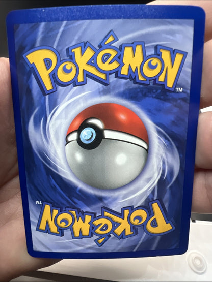 Alakazam 001/102 – Base Set – Holo Rare – Light Play - Pokemon