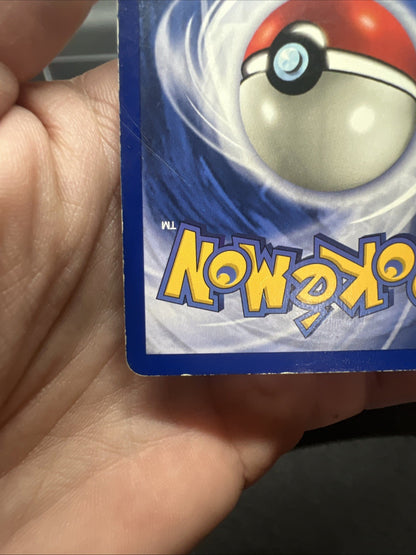 Pokemon Haunter 1st Edition 6/62 – Fossil – Holo Rare – Heavy Play