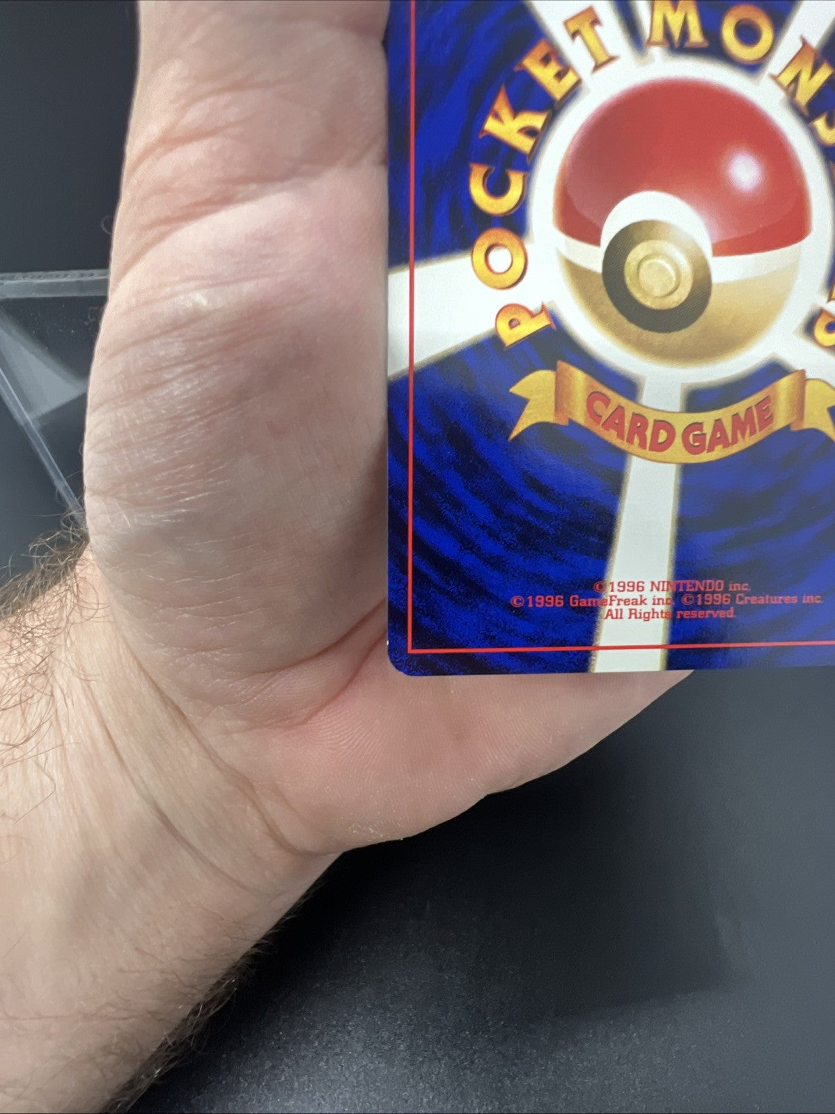 Giovanni's Persian Gym Challenge Holo Japanese NEAR MINT Pokemon
