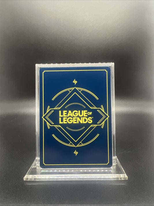 Riftbound Origins Qiyana Victorious Rare Foil 155/298 - NEAR MINT