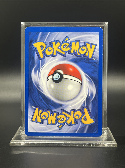 Pokemon Misty's Tentacruel 010/132 Gym Heroes Holo - LIGHT PLAY