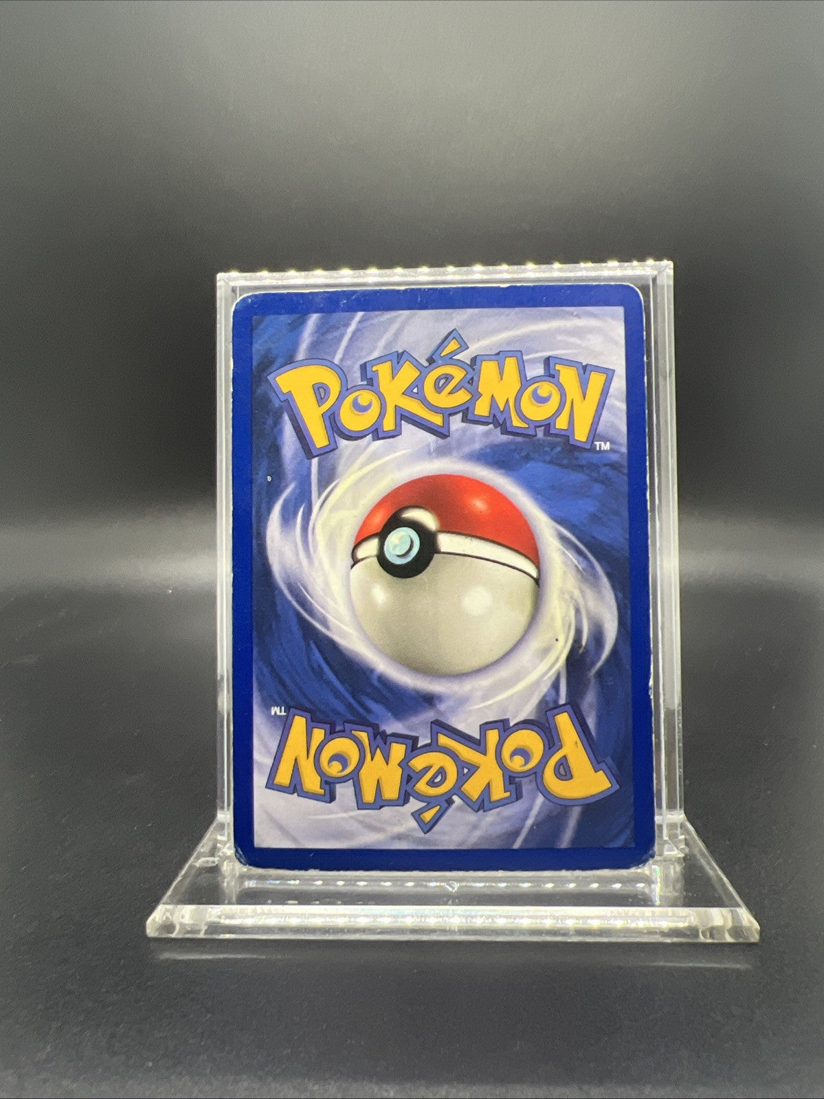 Pokemon Clefable 1/64 1st Edition Jungle Holo - HEAVY PLAY