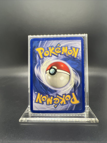 Pokemon Clefable 1/64 1st Edition Jungle Holo - HEAVY PLAY