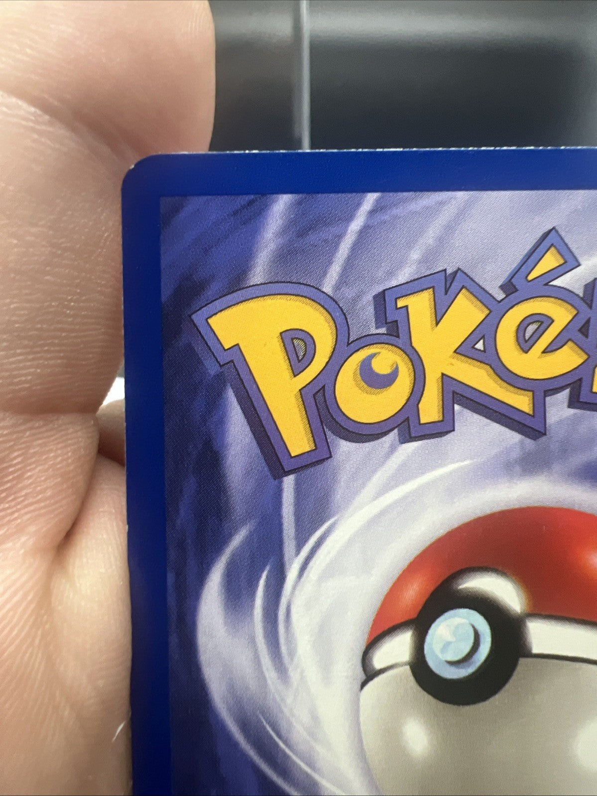 Pokemon Dark Blastoise 20/82 Team Rocket - NEAR MINT