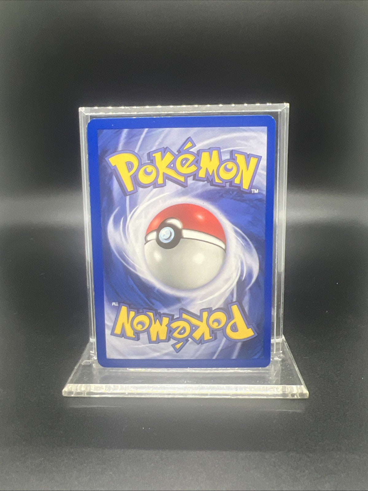 Pokemon Blaine's Arcanine 1/132 Gym Challenge Holo - LIGHT PLAY