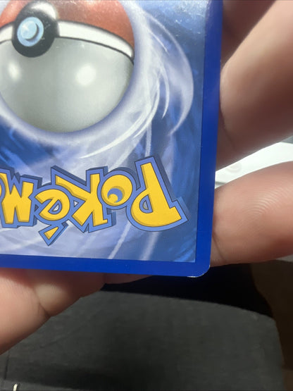 Pokemon Pikachu HGSS03 – Black Star Promo – Holo – Moderate Play