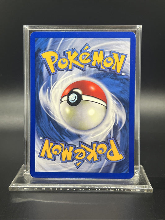Pokemon Entei 34 Wotc Promo Reverse Holo - LIGHT PLAY