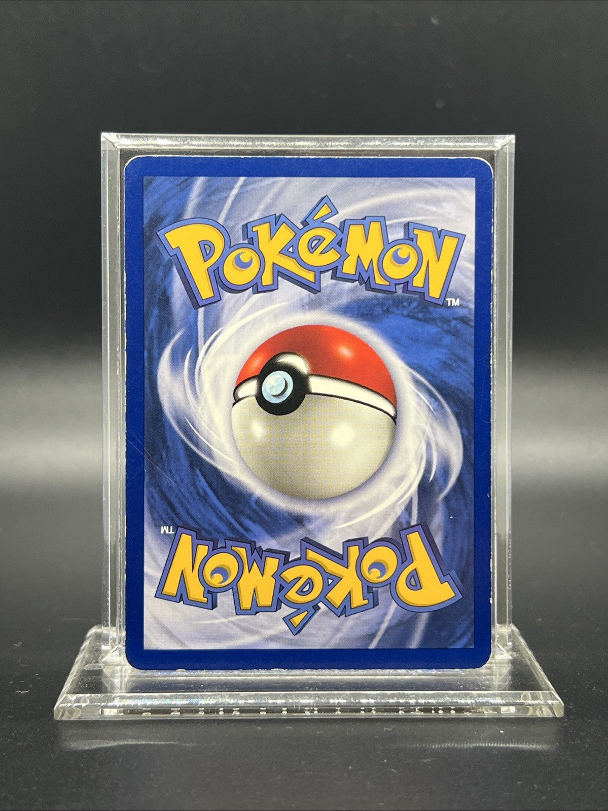 Pokemon Haunter 1st Edition 6/62 – Fossil – Holo Rare – Heavy Play