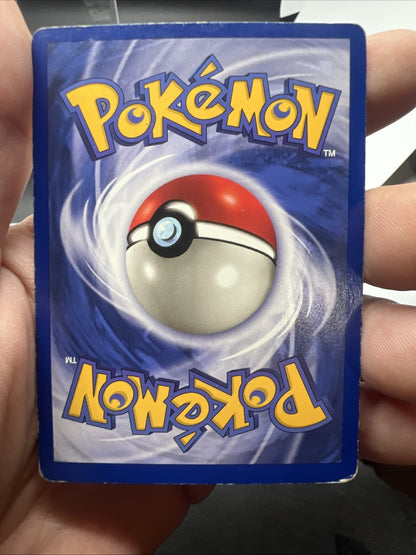 Pokemon Hypno 8/62 – Fossil – Holo Rare – Heavy Play