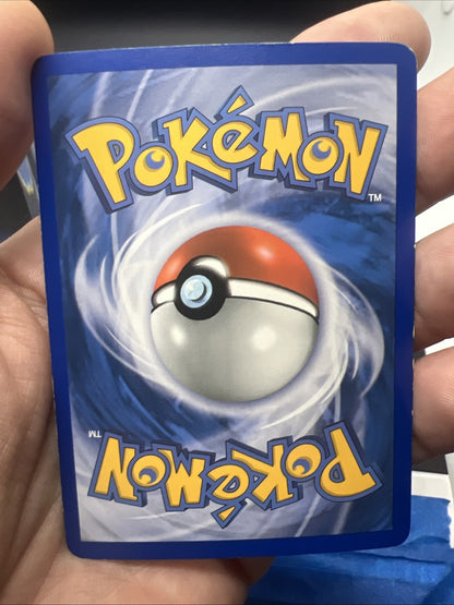 Pokemon Rainbow Energy 81/92 Legend Maker Reverse Holo - MOD PLAY