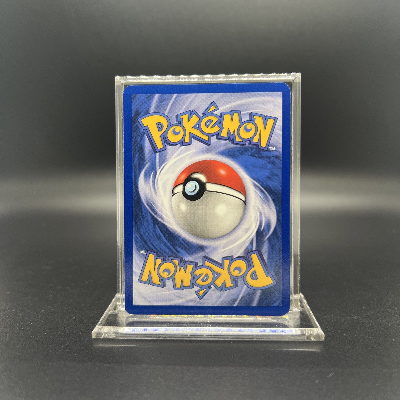 Pokemon Gengar 20/62 Fossil Non Holo - NEAR MINT