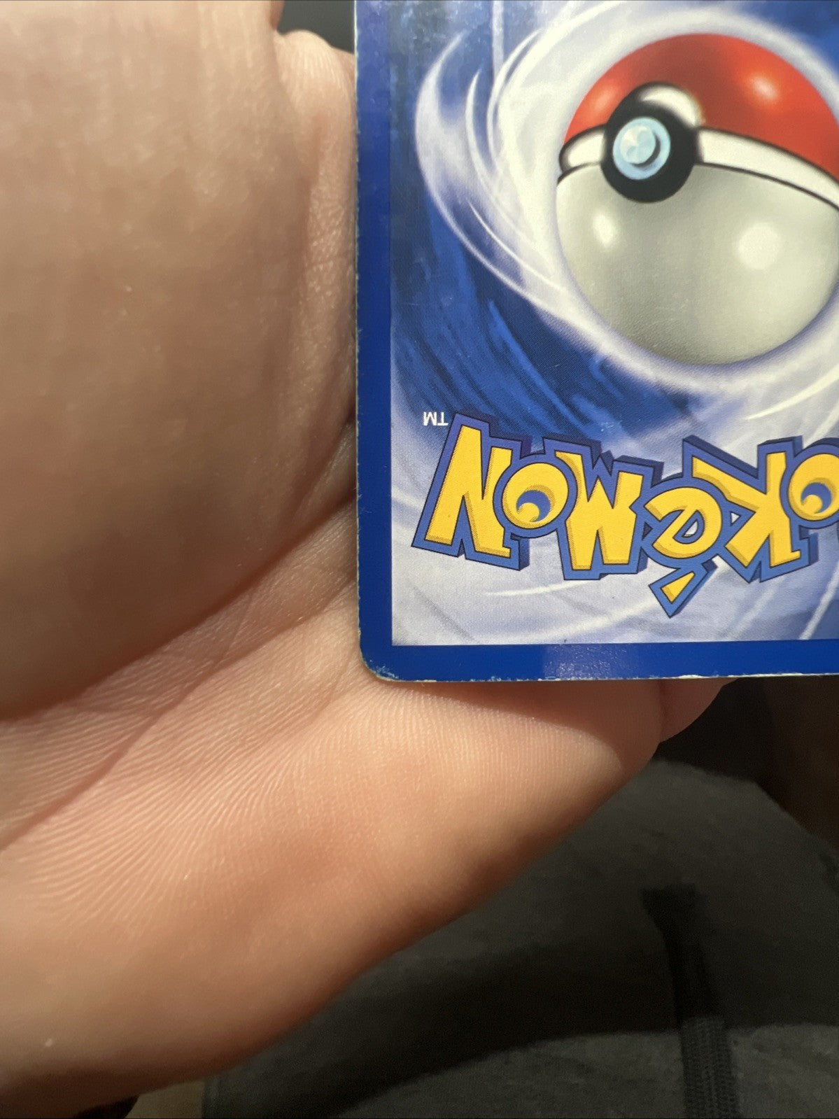 Pokemon Misty's Seadra Prerelease 009/132 Gym Heroes - HEAVY PLAY