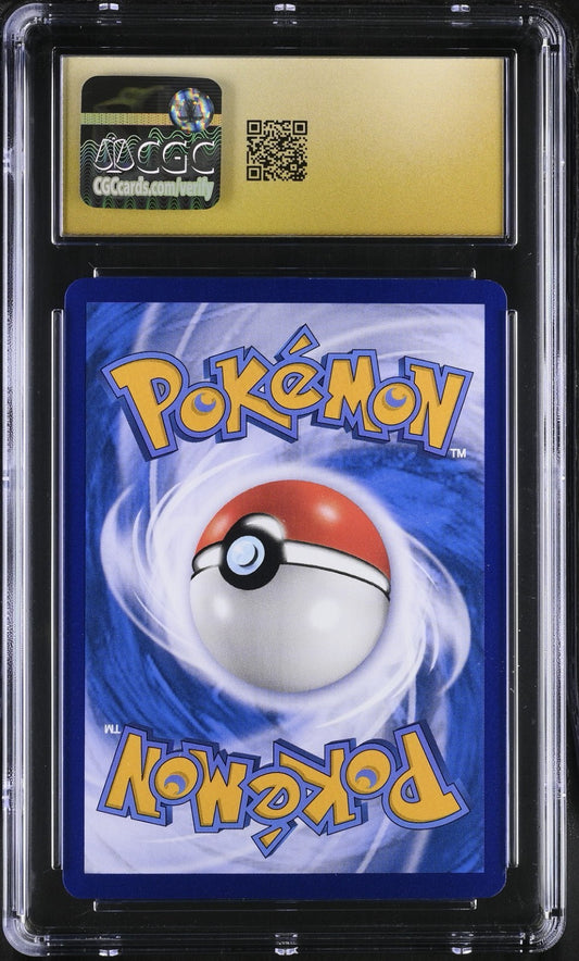 2025 Gem Pack Vol 2 - Umbreon #06 09/14 Master Ball – Chinese - CGC PRISTINE 10