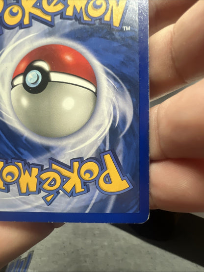 Magneton 11/62 Fossil Holo HEAVY PLAY (C) - Pokemon