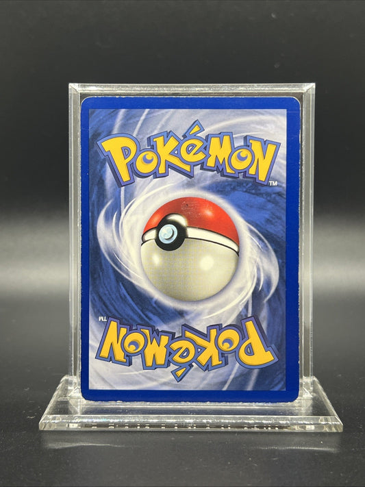 Pokemon Ninetales 012/102 – Base Set – Holo Rare – Heavy Play (C)