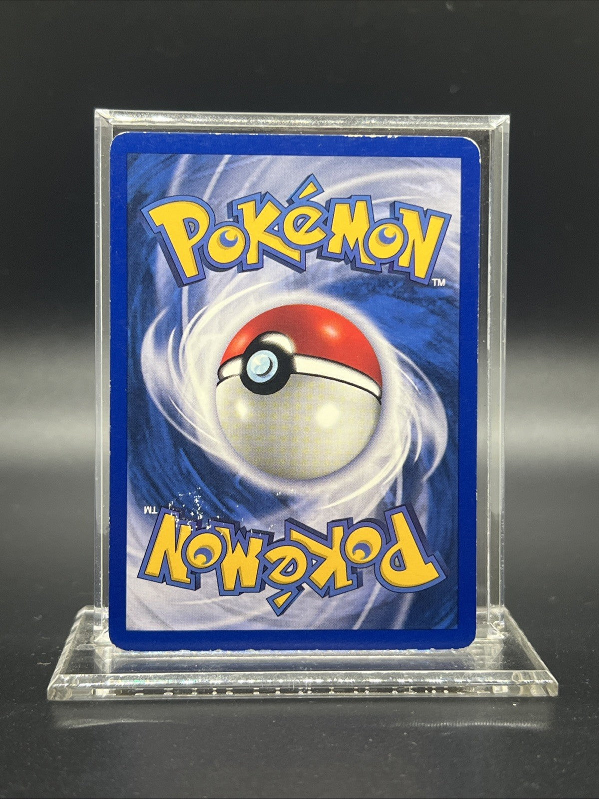 Pokemon Mewtwo 010/102 – Base Set – Holo Rare – Heavy Play