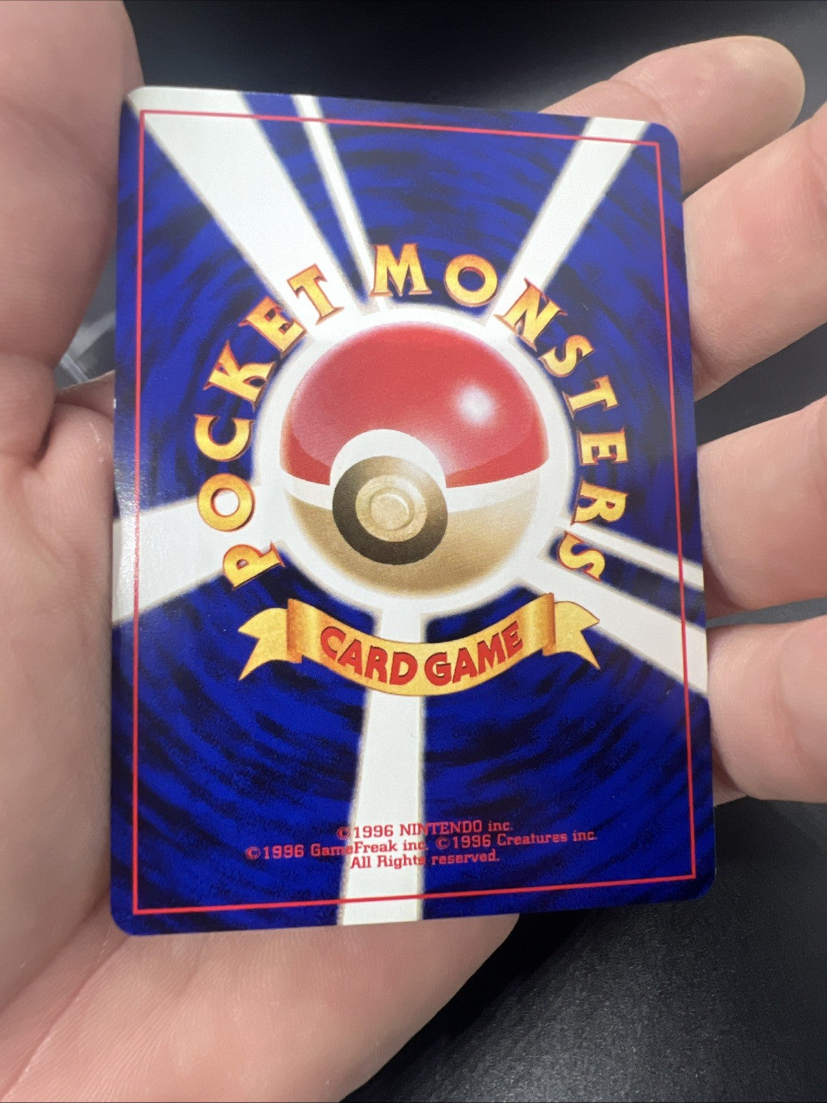 Misdreavus Neo Revelation Holo Japanese LIGHT PLAY Pokemon