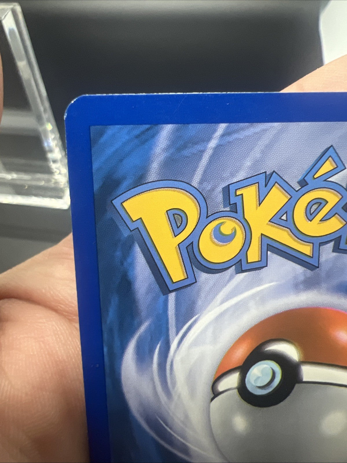 Pokemon Rayquaza 93/113 Legendary Treasures Holo - LIGHT PLAY