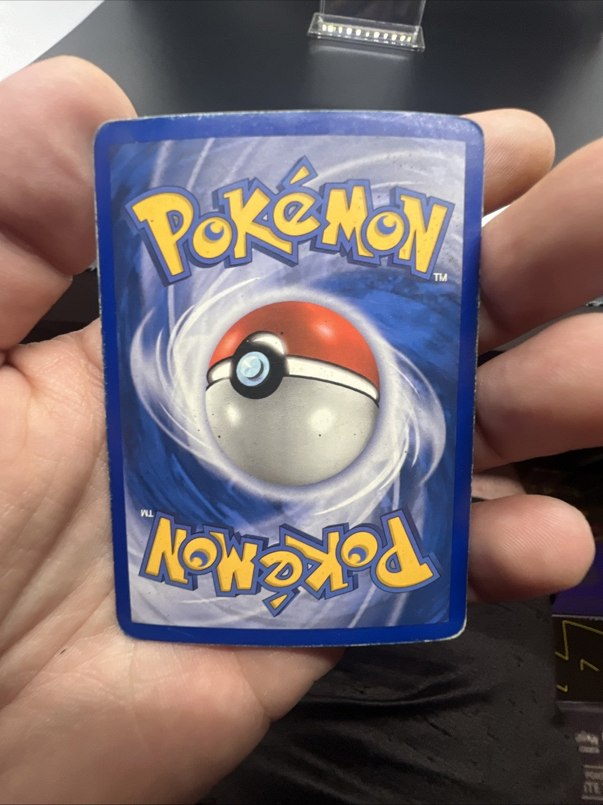 Pokemon Blastoise - (EX Crystal Guardians) 014/100 Holo - HEAVY PLAY