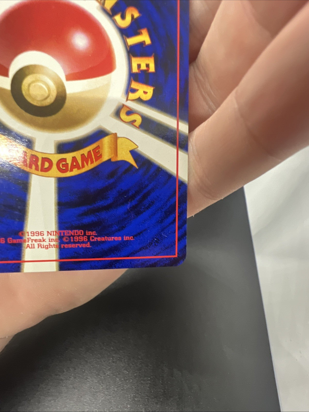 Giovanni's Persian Gym Challenge Holo Japanese NEAR MINT Pokemon