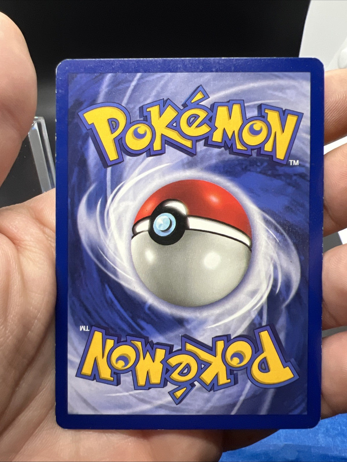 Pokemon Haunter 21/62 Fossil Rare - MOD PLAY