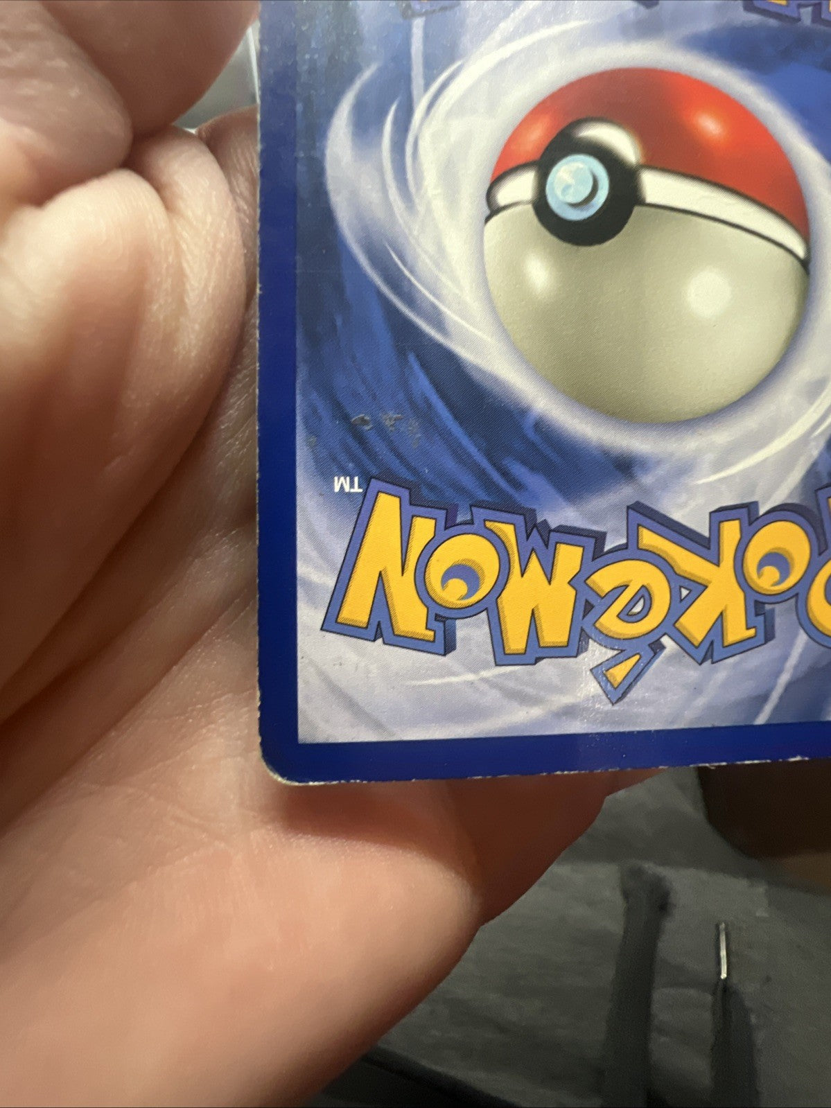 Pokemon Lapras 10/62 – Fossil – Holo Rare – Heavy Play (B)