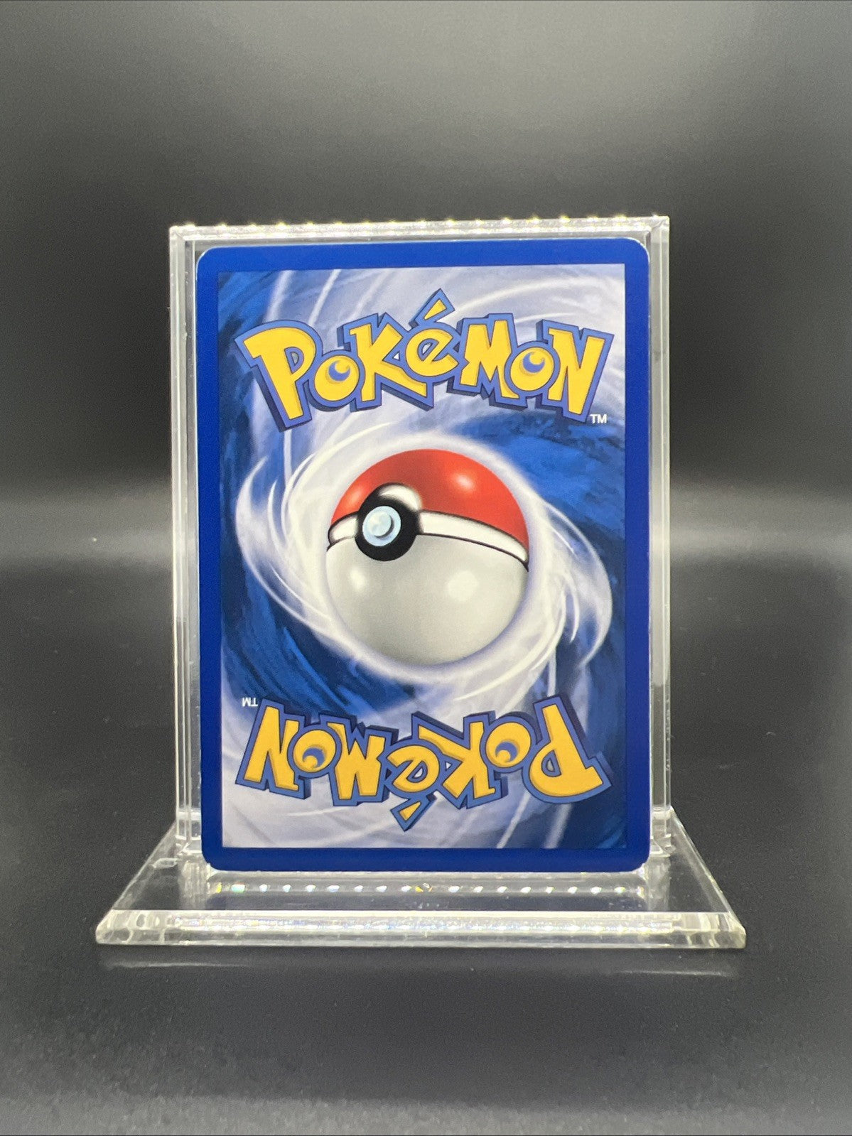 Pokemon Blaine 100/132 Gym Challenge Rare - MOD PLAY