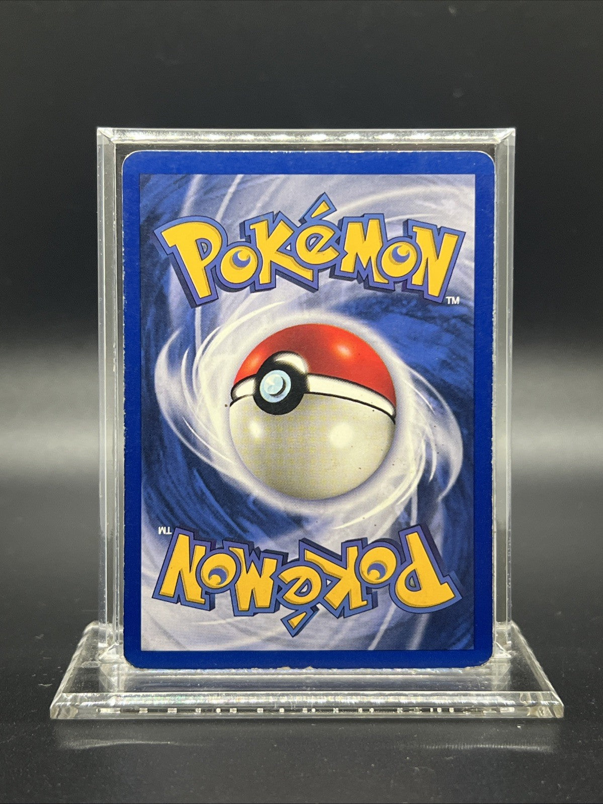 Pokemon Poliwrath Base Set 13/102 Holo - HEAVY PLAY (B)