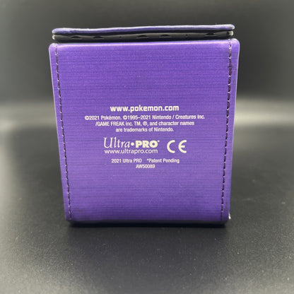 Pokemon Hallow Magnetic Premium Ultra Pro Deck Box Gengar, Mimikyu & More