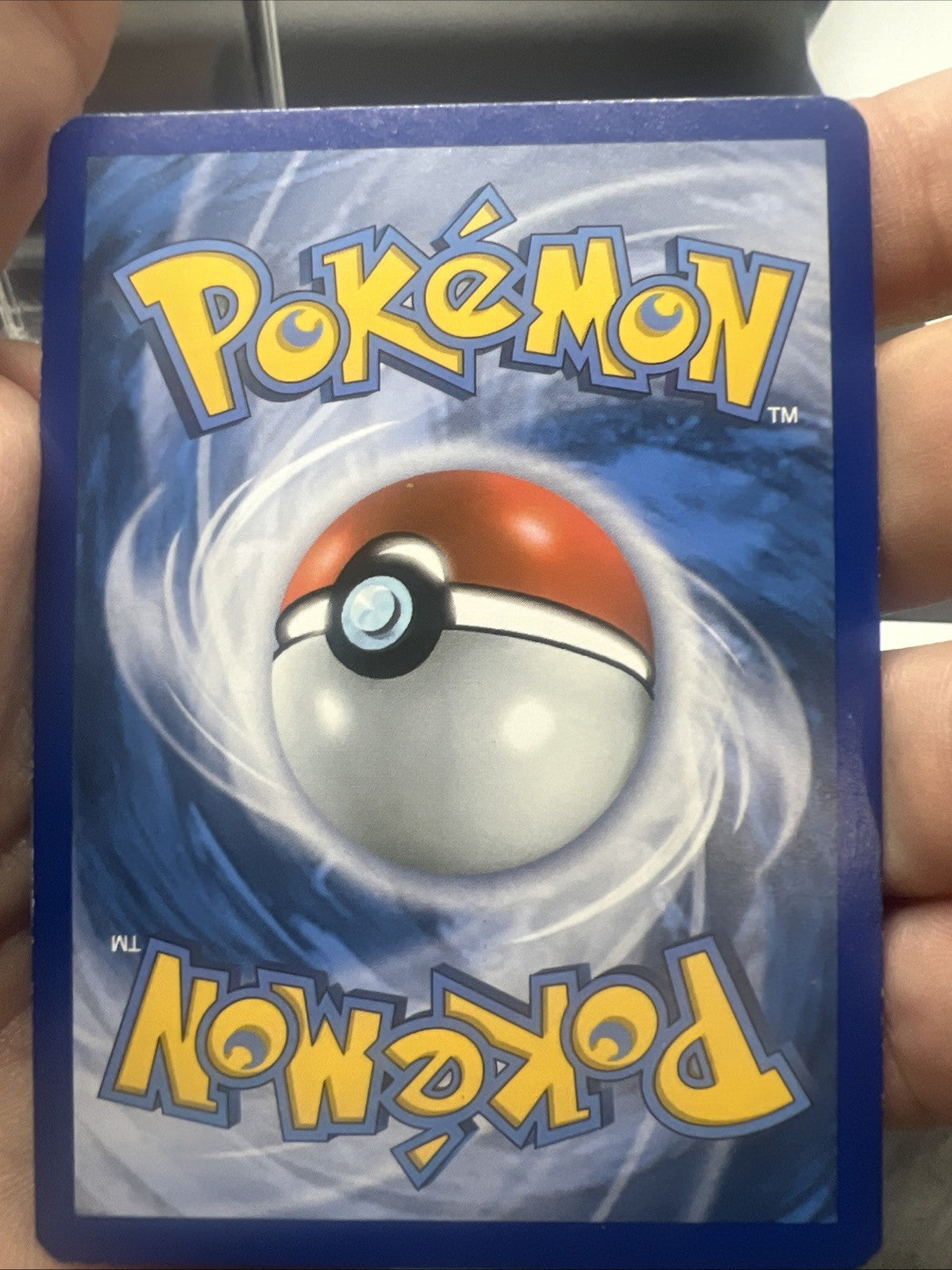 Pokemon Team Magma's Groudon EX 15/34 Double Crisis Holo - LIGHT PLAY
