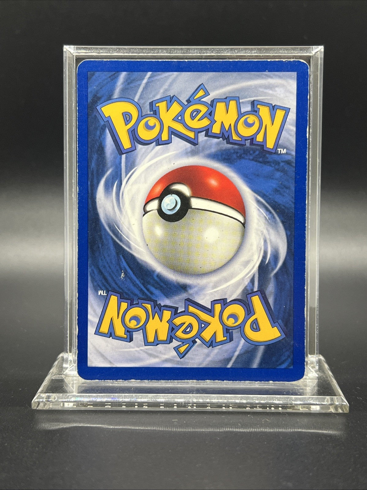 Vaporeon 12/63 Jungle Holo HEAVY PLAY Pokemon (D)