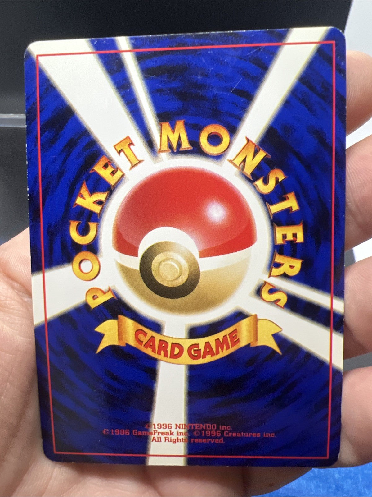 Pokemon Light Togetic Neo Destiny Holo (Japanese) - MOD PLAY