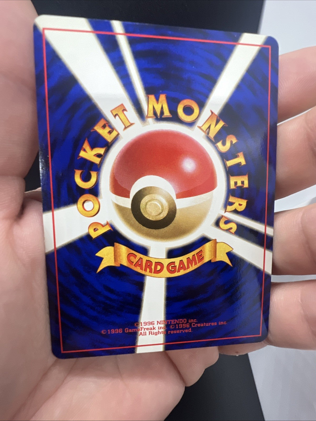 Slowking Neo Genesis Holo Japanese NEAR MINT Pokemon