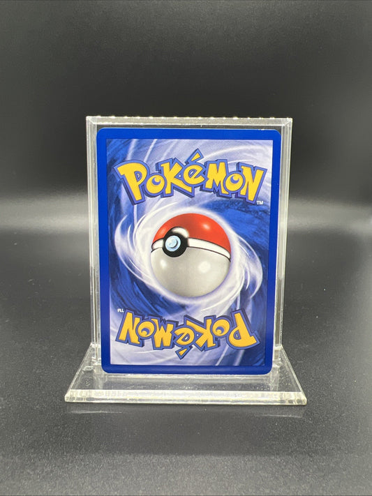 Pokemon Jumpluff 7/111 Neo Genesis Holo - LIGHT PLAY