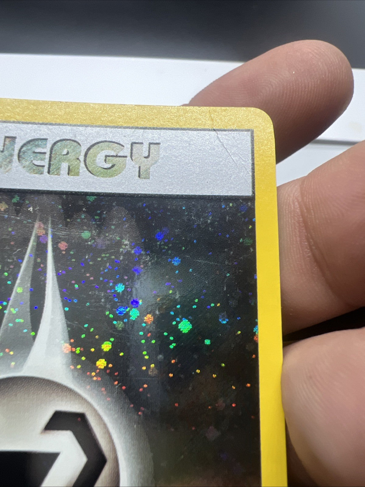 Pokemon Metal Energy 19/111 Neo Genesis Holo - MOD PLAY