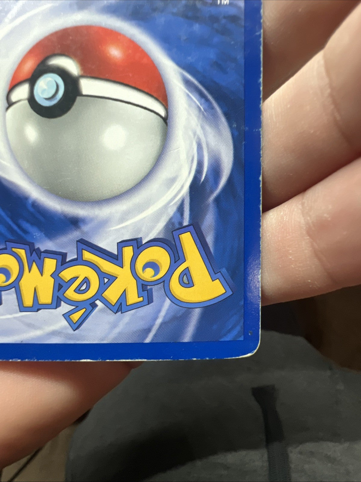 Pokemon Misty's Seadra Prerelease 009/132 Gym Heroes - HEAVY PLAY