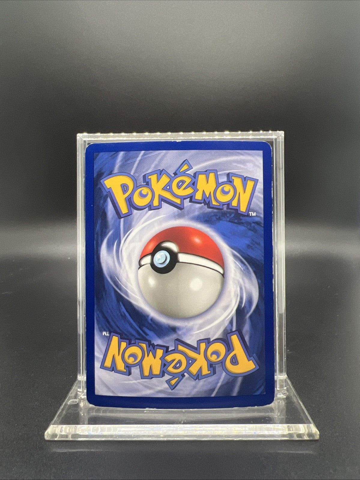 Pokemon Kangaskhan 05/64 Jungle Holo - HEAVY PLAY