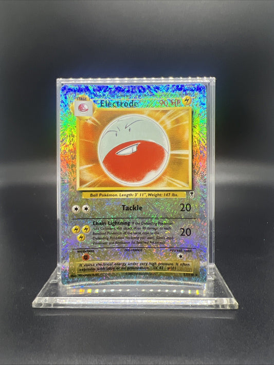 Pokemon Electrode 22/110 Legendary Collection Reverse Holo - MOD PLAY