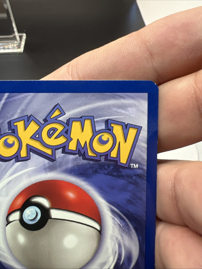 Pokemon Dark Alakazam 1st Edition 18/82 Team Rocket Non Holo - LIGHT PLAY