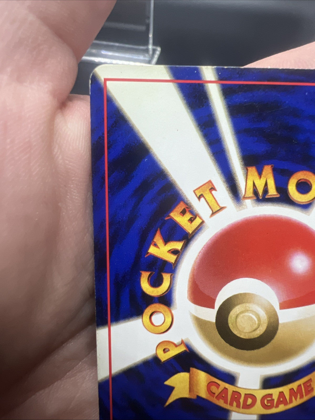 Pokemon Mew Fossil Holo (Japanese) - MOD PLAY