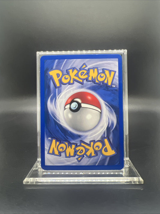 Pokemon Giovanni 104/132 Gym Challenge Rare - LIGHT PLAY
