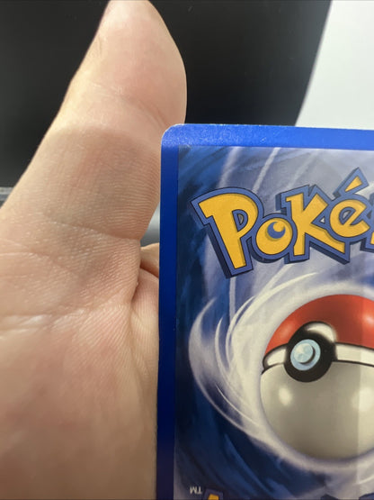 Venomoth 49/112 FireRed & LeafGreen Reverse Holo LIGHT PLAY Pokemon