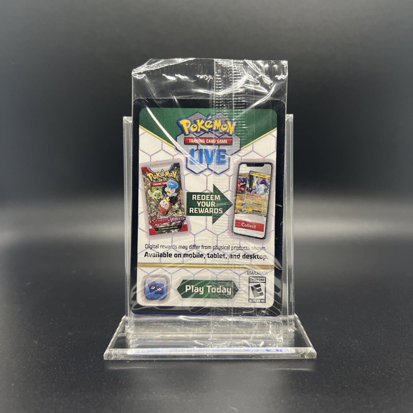 Sealed Flareon ex - (Prismatic Evolutions Stamp) 014/131