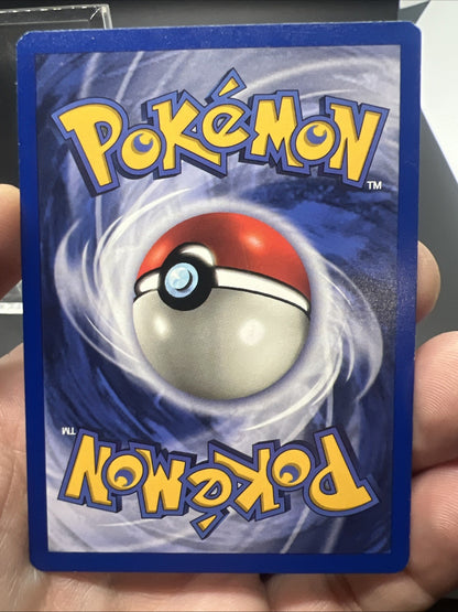 Pokemon Imposter Professor Oak 073/102 Base Set Rare Non Holo - NEAR MINT