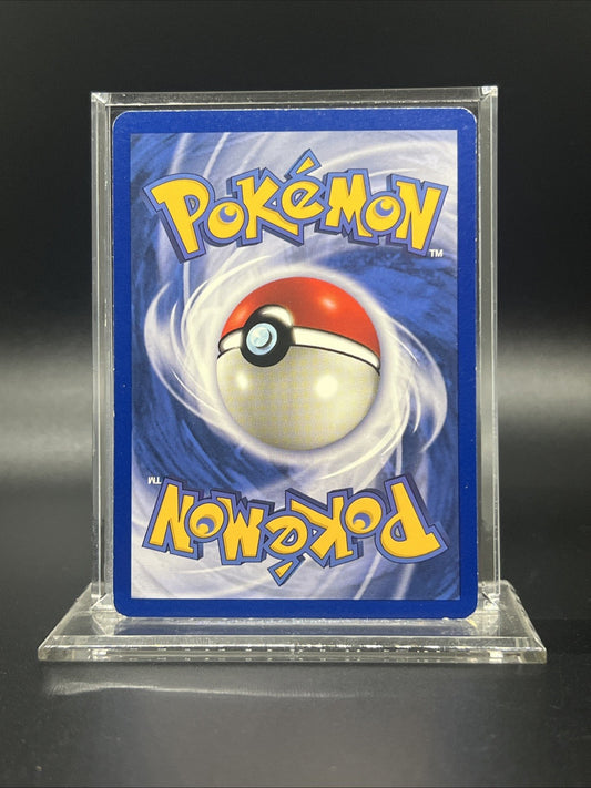 Pokemon Venomoth 13/64 Jungle Holo -LIGHT PLAY